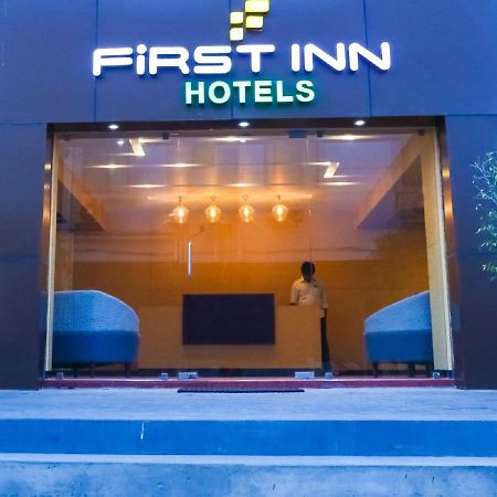 First Inn Hotels Chennai Zewnętrze zdjęcie