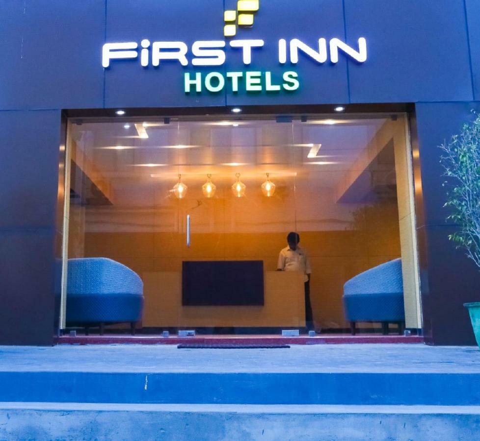 First Inn Hotels Chennai Zewnętrze zdjęcie