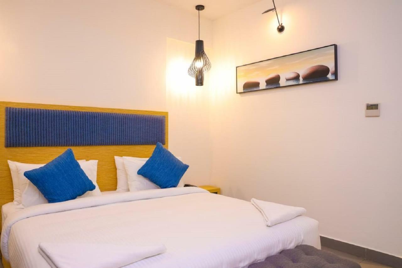 First Inn Hotels Chennai Zewnętrze zdjęcie