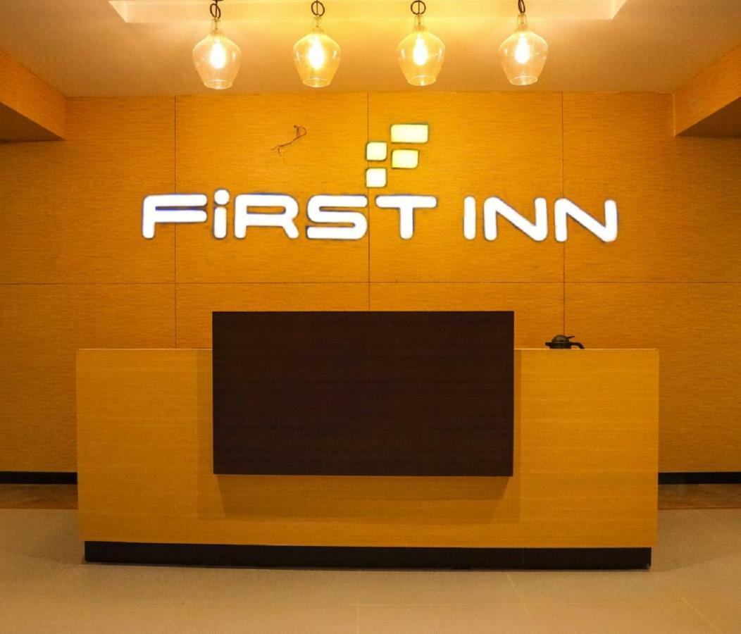 First Inn Hotels Chennai Zewnętrze zdjęcie